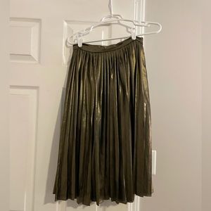 Ann Taylor long skirt